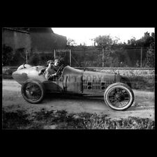 Photo A.020577 JEAN CHASSAGNE BALLOT 3L GRAND PRIX FRANCE LE MANS 1921