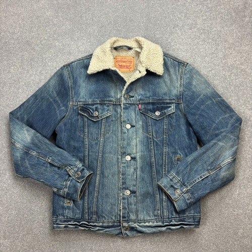 Veste jean levis adulte - veste,
