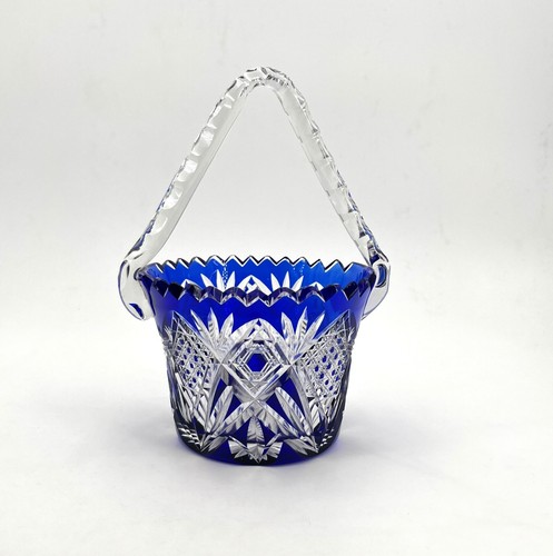 Corbeille cristal saint - corbeille, en