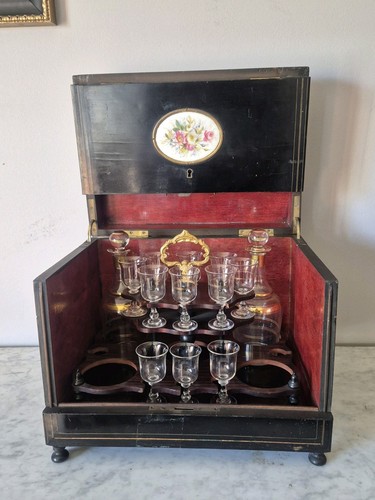 Cave liqueur napoléon iii - a,