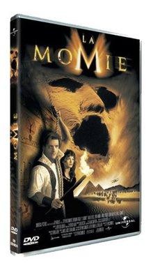 Dvd momie - dvd, la
