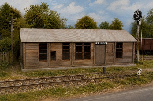Train électrique