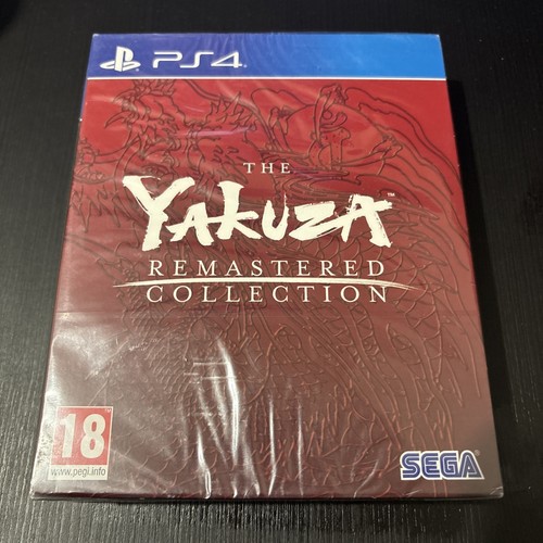 The yakuza remastered - yakuza,