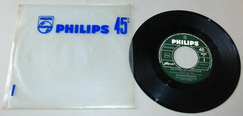 Claude francois 45t - francois, juke