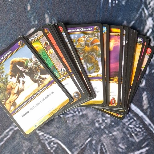 World warcraft jcc - world, lot
