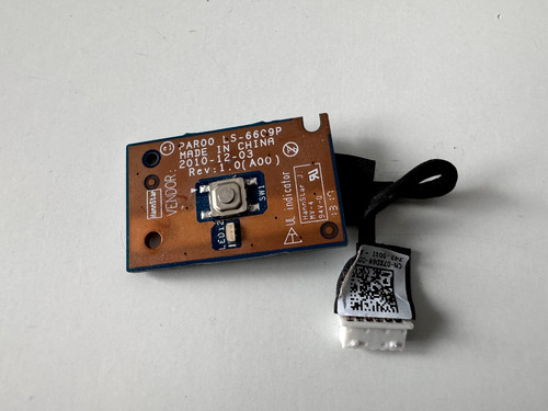 Carte bouton alimentation - carte,