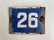 Numéro 26 numéros de maison