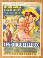 ORGUEILLEUX Michele Morgan