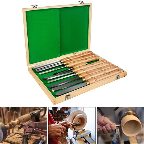 8pcs ciseaux bois hss - 8pcs,