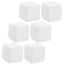 6 Pcs Bloc Calcium Tortue
