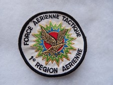 Patch 1ère Région Aérienne - Force Aérienne Tactique