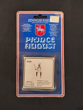 Prince August - Lead Mold 508