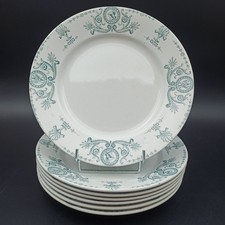 LUNÉVILLE - 7 ASSIETTES