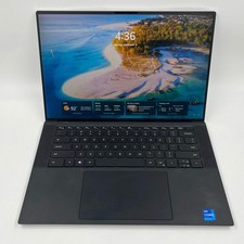 Dell XPS 15 9510 P91F 15.6" i7-11800H 2.3GHz 16GB 512GB SSD GeForce RTX 3050 Ti