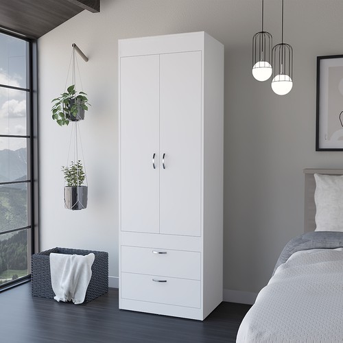 Armoire tarento two drawers - tarento,two,