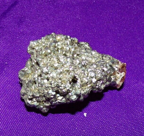 Pyrite brut 59 g - pyrite,