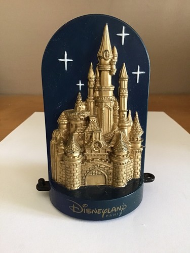 Figurine tampon chateau