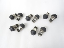 10x Véritable Bouton Cpte