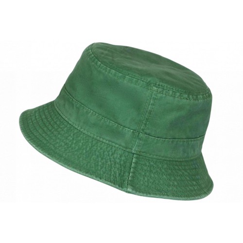 Chapeau bob vert sapin - bob, en