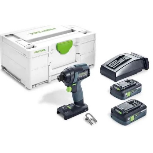 Visseuse chocs festool - chocs, tid