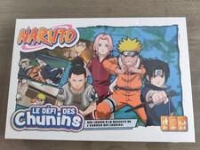 Jeu de société Naruto, Le