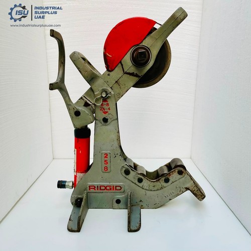 Coupe tubes hydraulique ridgid - coupe-tubes,