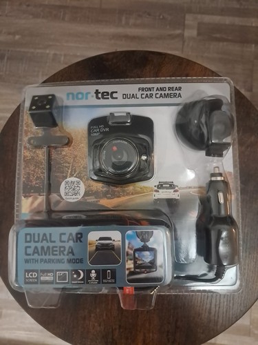 Dashcam voiture nor tec - dashcam,