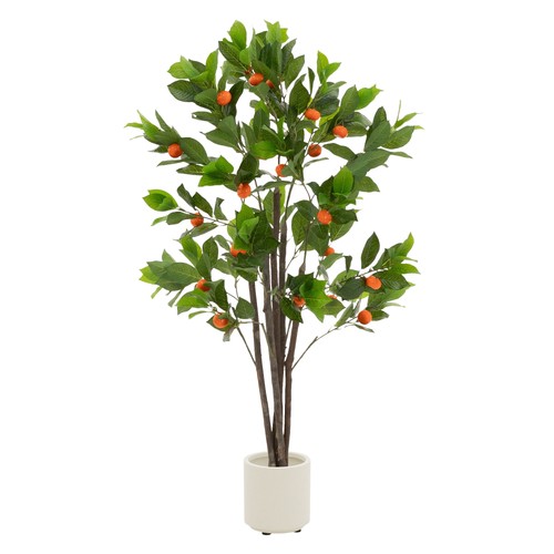 Plante artificielle oranger