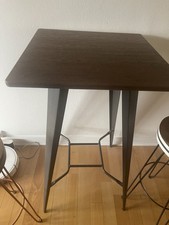 Lot d'1 Table Haute de Bar