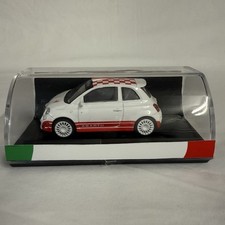 Fiat 500 Abarth 1/43