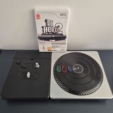 Platine sans fil + Jeu DJ Hero