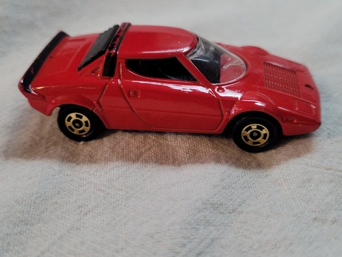 Tomica made japan - japan, 1977
