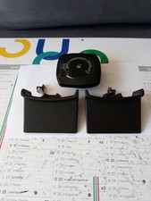 POIGNEE OU VOLANT DE SERRAGE + 2 POIGNEES DE PORTAGE NOIRES COCOTTE SEB