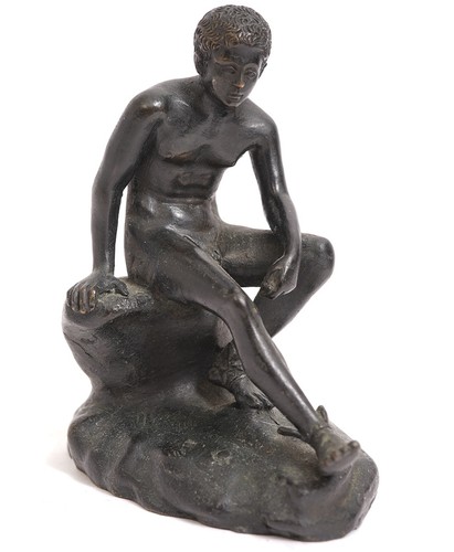 Italian grand tour bronze - tour,