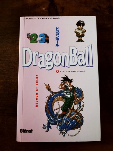 Dragon ball tome - dragon,