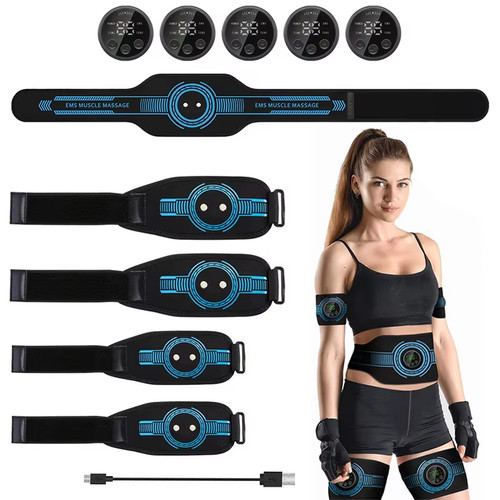 Ems ceinture abdominale pour - abdominale,