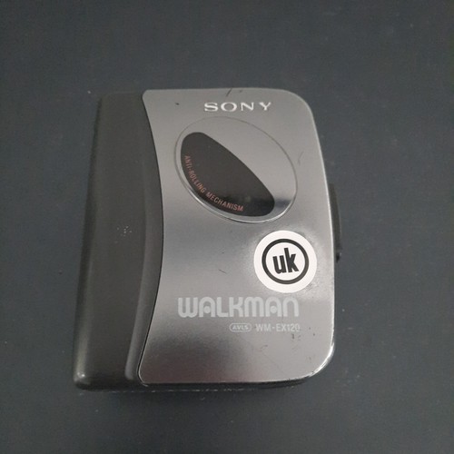 Lecteur cassette sony - lecteur, k7