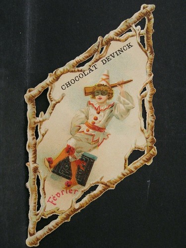 Chocolate Devinck: Rare and