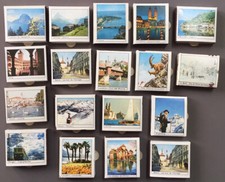 Lot of 18 "City" Theme Matchboxes (Ba/78)