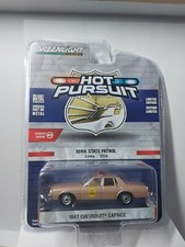 Greenlight 2/64 🇨🇵 Hot