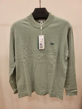Pull Lacoste logo crocodile