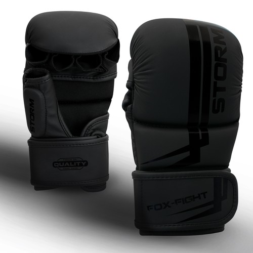 Gants boxe mma fox fight - de, fox-fight