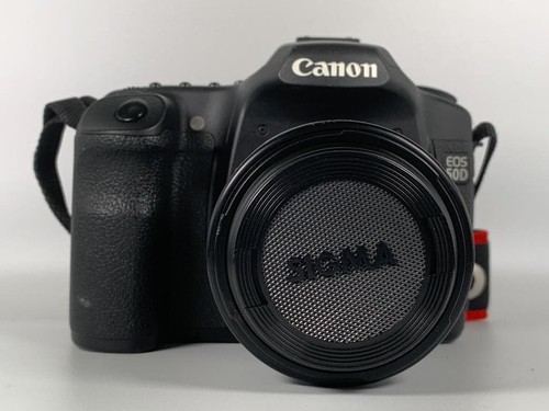 Canon eos 50d avec - eos, kit