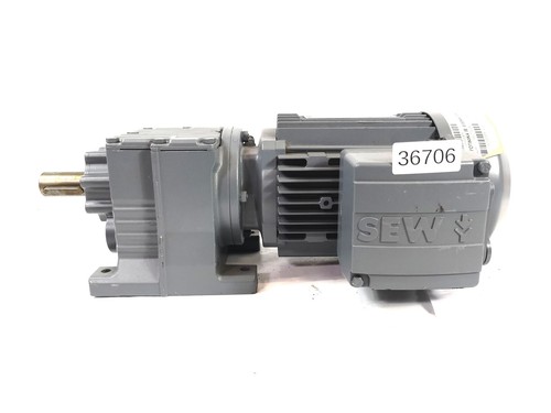 Sew 206 0 min - min, moteur