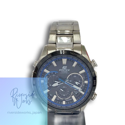 Casio solar watch edifice - watch,