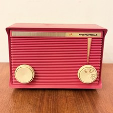 Radio Vintage Motorola A1R