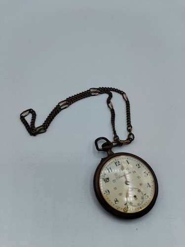 Montre gousset ancienne - montre, à
