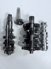 KTM ATV 525xc 450xc 2008-2012 TRANSMISSION GEARBOX W/ GEARBOX SHAFT 83033001100