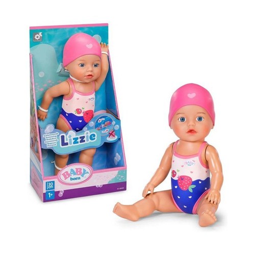 Baby born poupée premiere - born,