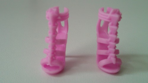 Barbie paire chaussures - de,